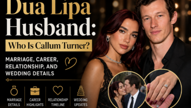 Dua Lipa Husband