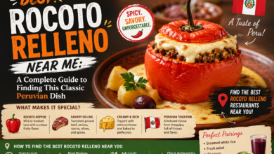 Best Rocoto Relleno Near Me