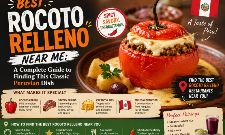 Best Rocoto Relleno Near Me