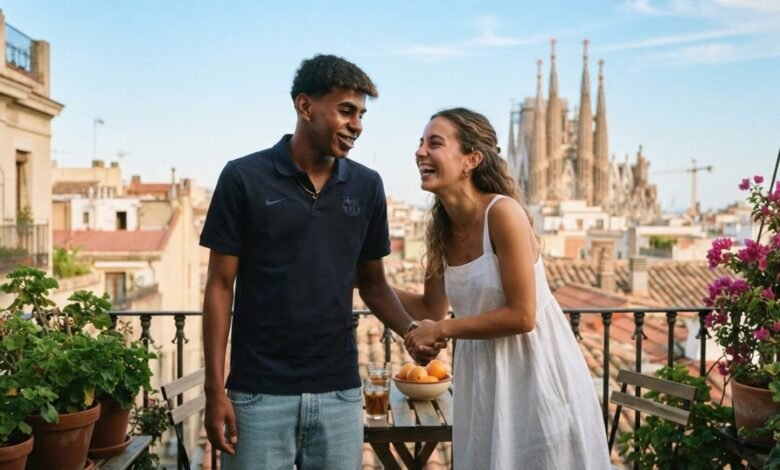 Lamine Yamal Girlfriend: Relationship History, Nicki Nicole, Dating Rumors, and What We Know 1 Lamine Yamal Girlfriend