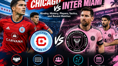 Chicago vs Inter Miami