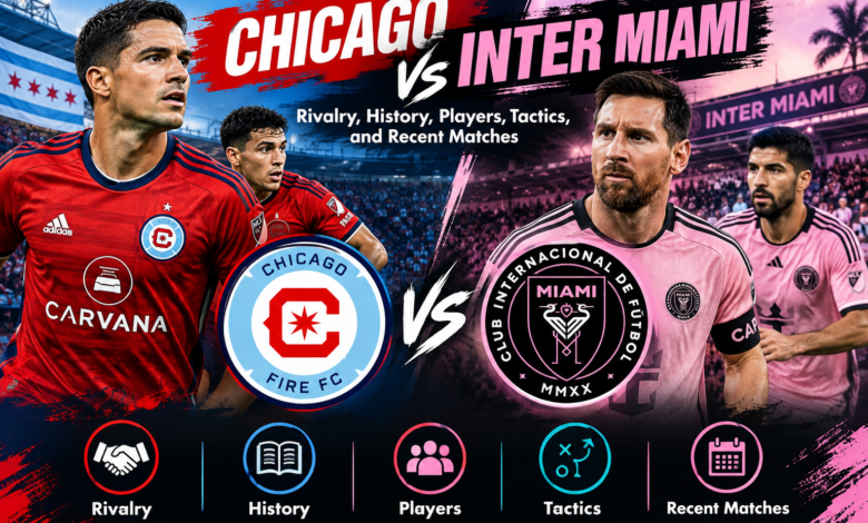 Chicago vs Inter Miami