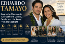 Eduardo Tamayo: Biography, Marriage to Tulsi Gabbard, Career, Family, and Life Away From the Spotlight 2 Eduardo Tamayo