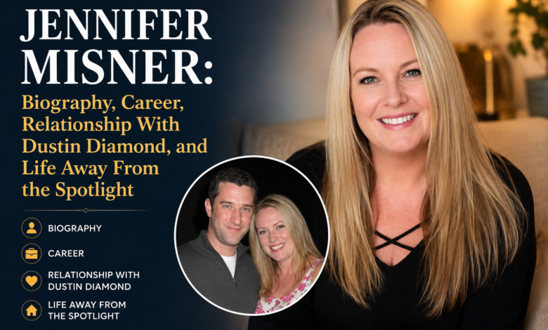 Jennifer Misner: Biography, Career, Relationship With Dustin Diamond, and Life Away From the Spotlight 1 Jennifer Misner