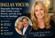 Dallas Yocum: Biography, Marriage to Mike Lindell, Career, Divorce, and Life Away From the Spotlight 3 Dallas Yocum