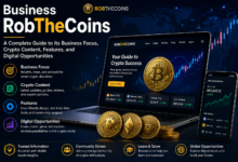 Business RobTheCoins
