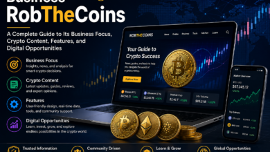 Business RobTheCoins
