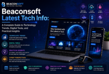 Beaconsoft Latest Tech Info