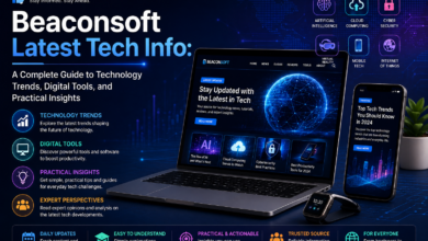Beaconsoft Latest Tech Info