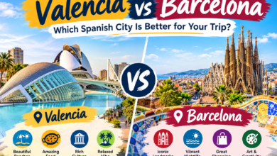 Valencia vs Barcelona