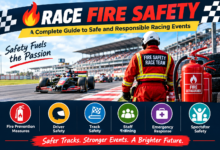 Race Fire Safety