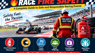 Race Fire Safety