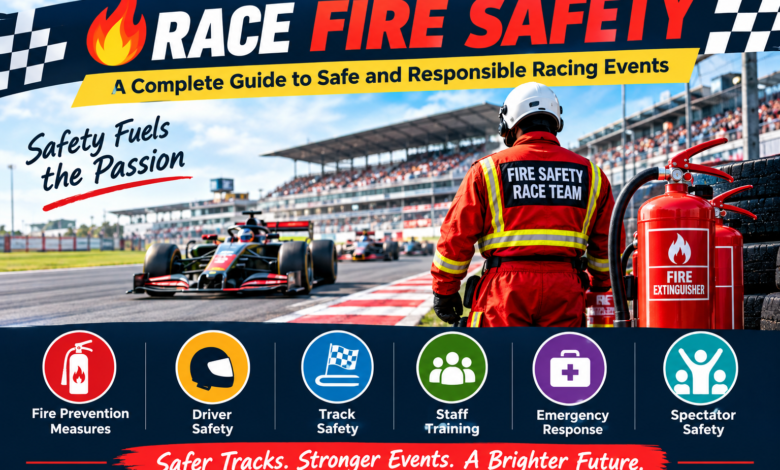 Race Fire Safety